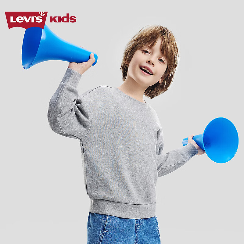 Levi's����������·�����ά˹��ͯ���³���2026���¿���Ůͯ��ɫ ��ɴ�� 160 /76 ����������152-158cm�� 161Ԫ