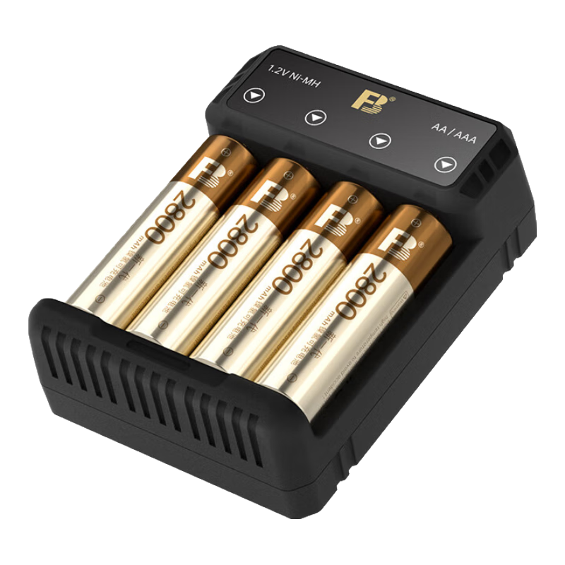 ���ڲ�������꣨FB�����AA/5���������س���� �����/�������/ң����/��˷绰Ͳ/����/�綯��ˢ/����/��ߵ�� �����+4��AA/5�ŵ����װ��2800mAh�� 51Ԫ(������)