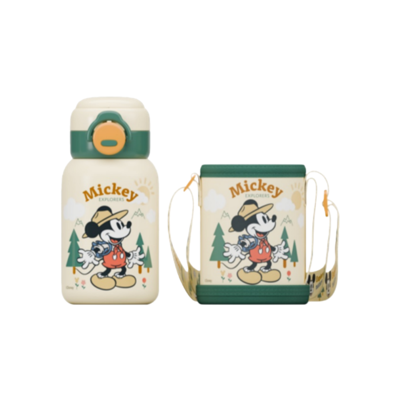 ���ڲ�������ʿ�ᣨDisney����ͯ���±�ʳƷ��316������׶�԰ѧ��˫��ˮ������550ml 75.93Ԫ