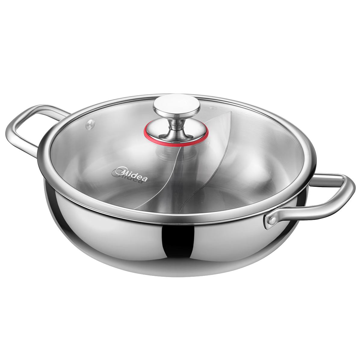 ���ģ�Midea��ԧ���304����ּӺ�С������߼��ö๦������ȼ������¯ר��