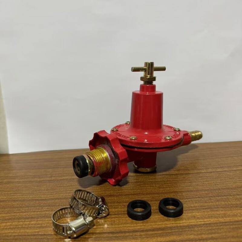 山头林村【甄选直发】商用液化气高压减压阀酒席高压阀可专用防爆猛火 主图款