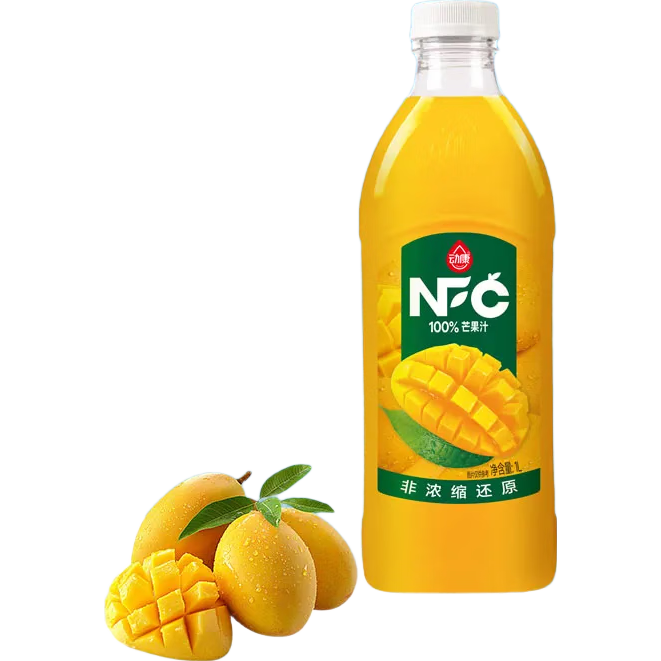 ���� NFC100%â��֭ 1L �����֭ ������� 9.9Ԫ