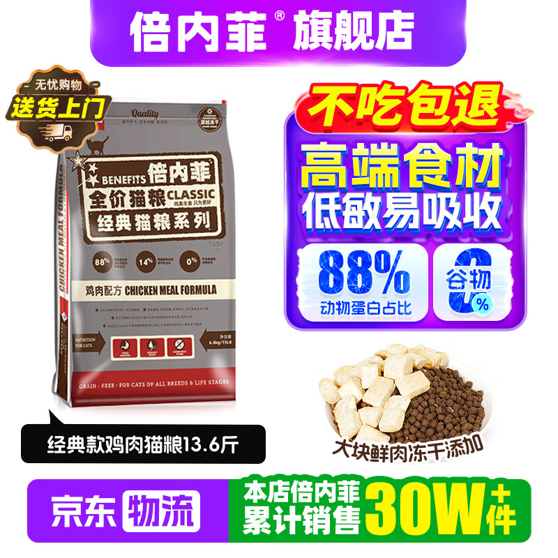 双十一要到了，猫粮如何选？哪些猫粮值得一囤？