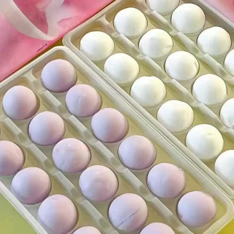 好利來湯圓18枚奧巧黑芝麻花生玫瑰芋泥巧克力紅糖7種味元宵順豐 順豐 遼寧省內(nèi)次日達(dá) 好利來紅糖芝麻湯圓三袋【360g/袋】