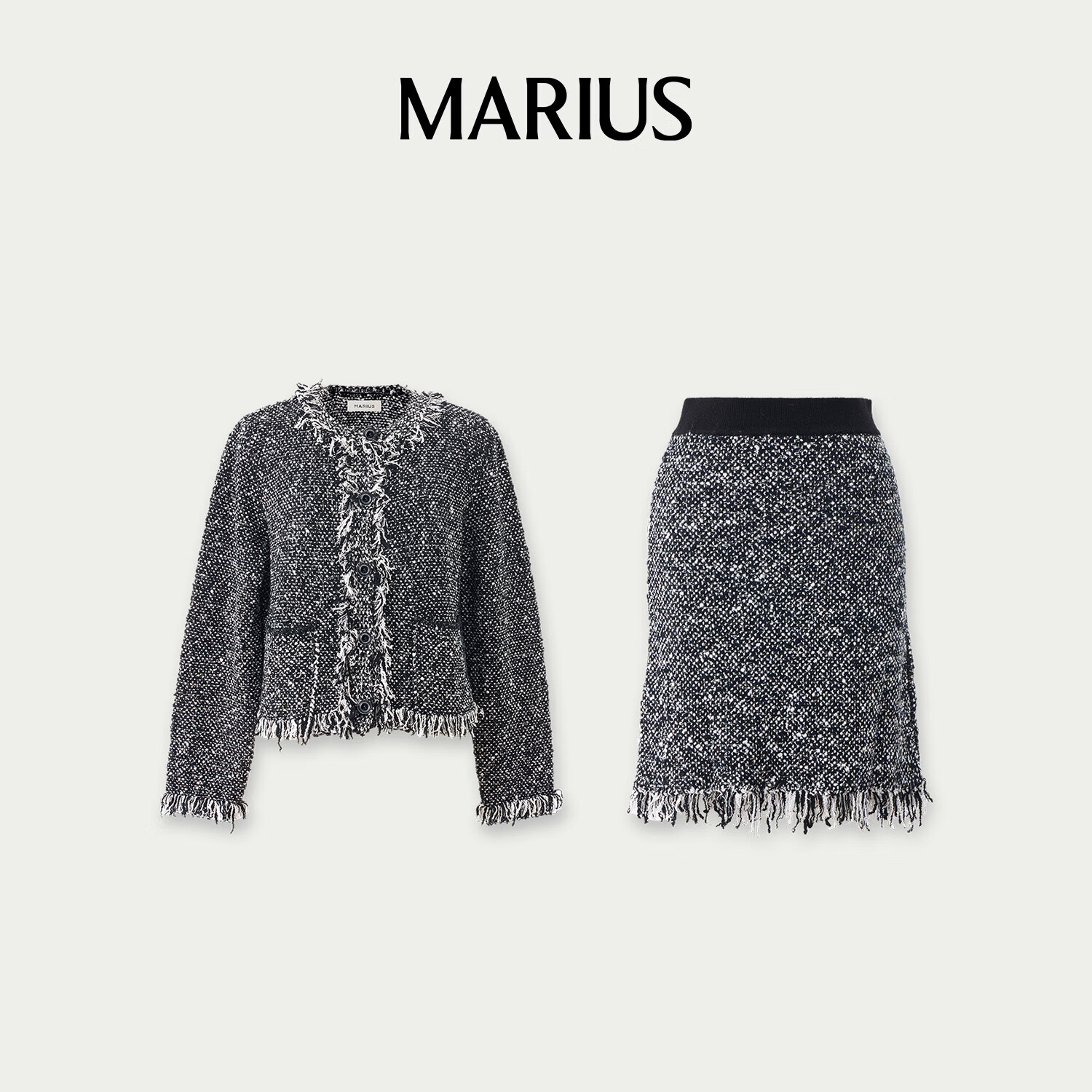 MARIUS�ڰ�С����������/��ȹ �ڰ�����-��ȹ M 319.41Ԫ