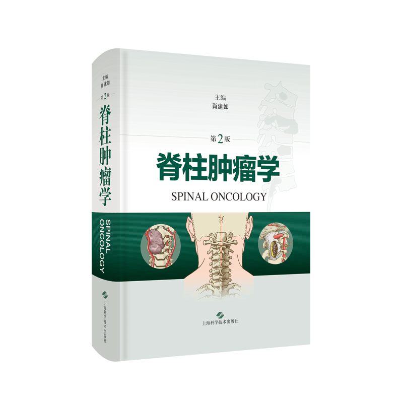 脊柱学(第2版)医学 图书
