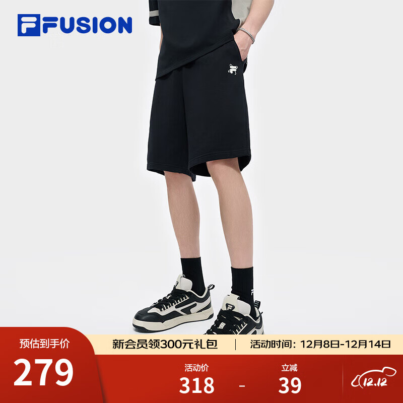 FILA FUSIONֿͬ֯Ů2025ļʱж Сɫ-BK S 279Ԫ