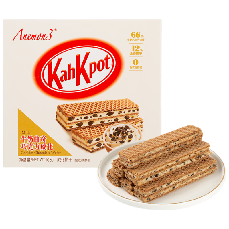 ������ ����KahKpotţ�������ɿ�����������105g 11.8Ԫ(���׹�)