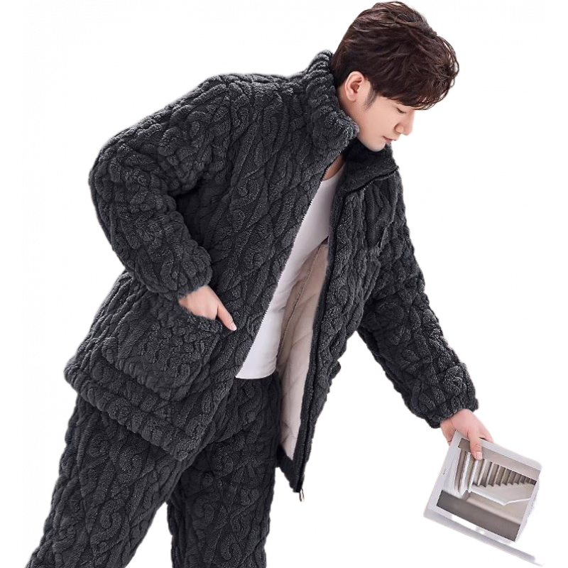 ���ڲ�������¹��ů˯���п�������޼��޼Ӻ���ʿɺ���޼Ҿӷ���װ����2025�¿� NSCJF-JL911ǳ�Ҵ������ L ����(95-120��) 147Ԫ