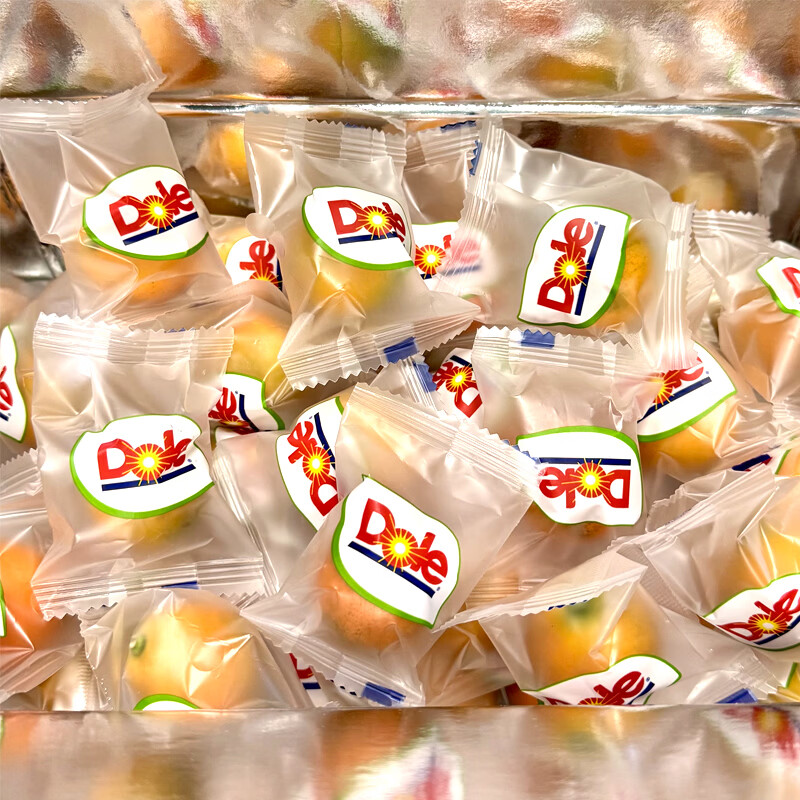 都乐Dole 广西融安金桔 脆蜜金桔简装 1.5斤【活动专享】