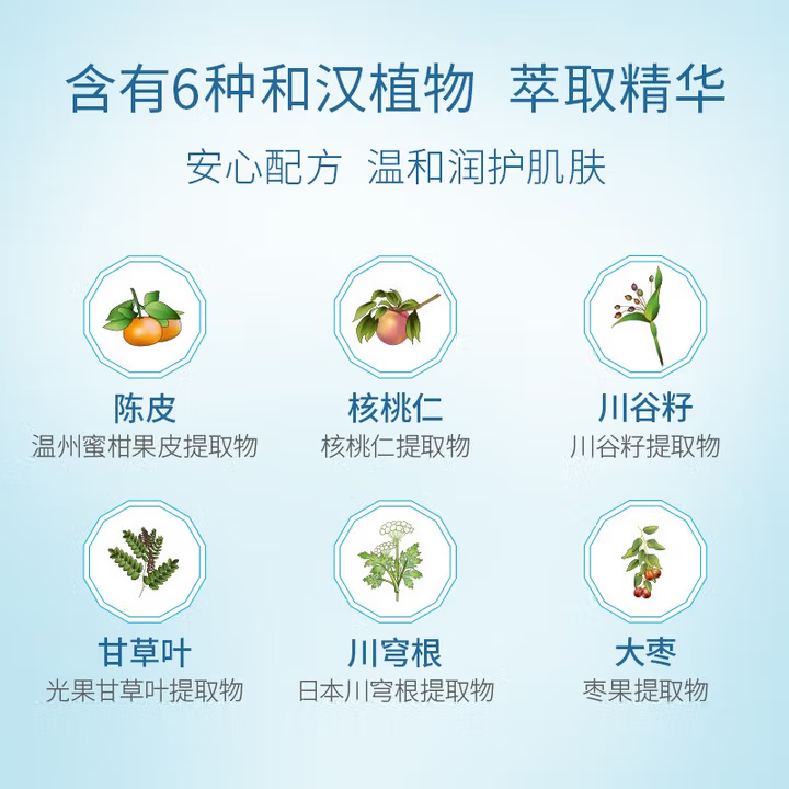 芙丽芳丝（Freeplus）洗面奶氨基酸洁面乳敏感肌可用养肤级洁面 快速发货 [控油祛痘]氨基酸洁面100g*3