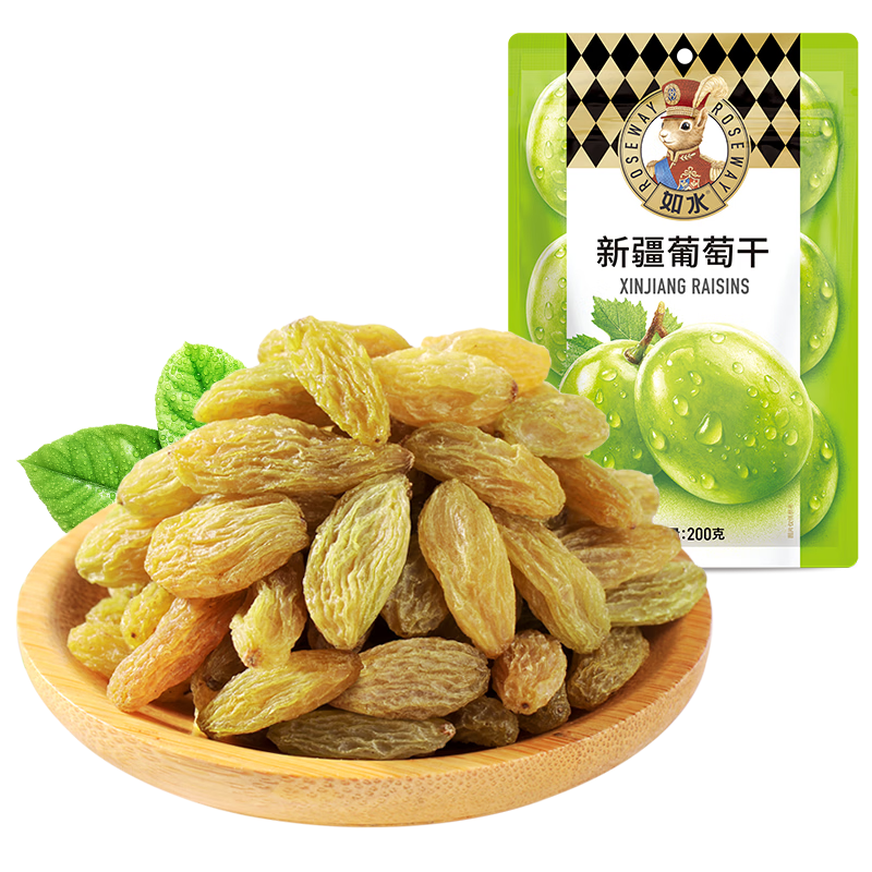 ��ˮ �½����Ѹ� 200g/�� �������� �и���ͯ������ʳ �����ʳ С��װ 59Ԫ(��9.83Ԫ/��)