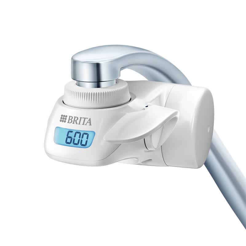 碧然德（BRITA）过滤净水 龙头净水器直饮机 ONTAP PRO 1机2芯