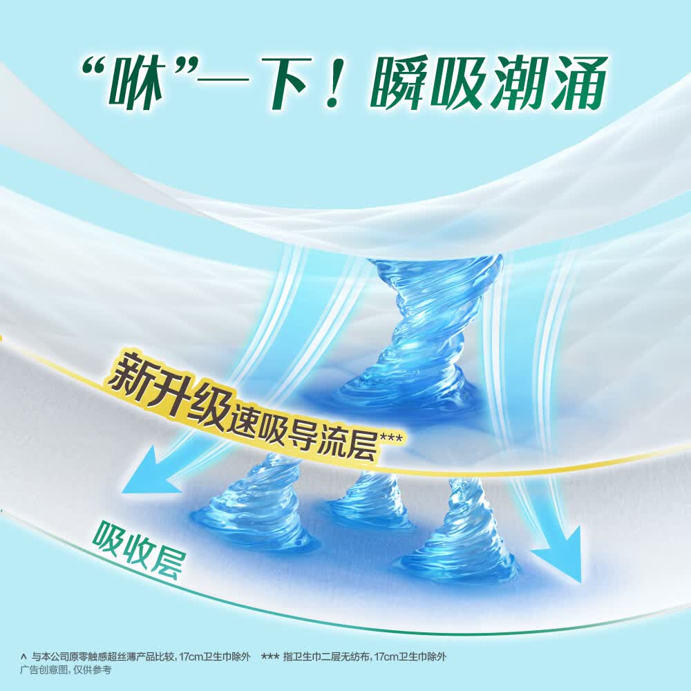 乐而雅花王卫生巾超瞬吸姨妈巾棉柔透气日用夜用22.5cm35cm 【超薄】日夜组合58片