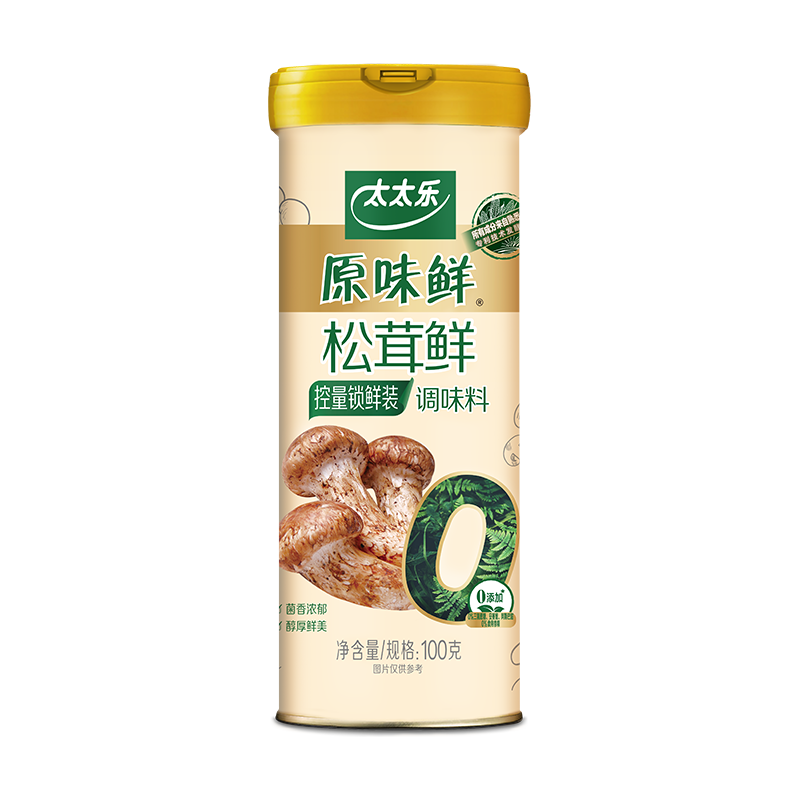 ���ڲ�����̫̫��ԭζ�������ʵ�ζ��100g  ����������������ʳ�� �����ʵ�ζ��100g*1�� 12.9Ԫ