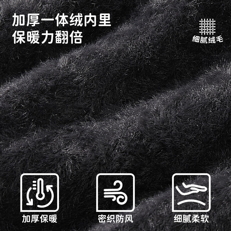 柠檬宝宝秋冬加绒儿童加厚毛衣女童高领中大童套头针织衫男童新款打底衫 奶白 130