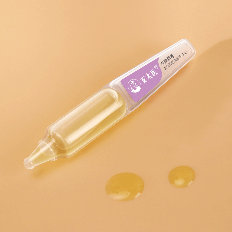 安太医跳跳快感液女性高謿液增强液一滴神仙水润滑油私处增强欲望性用品 快感液3支