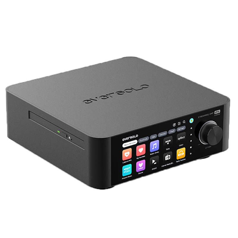 ���ڲ����������壨EVERSOLO��PLAY������ý�幦��һ���HIFI�������ִ����������߱�����Դ������䡾���Ҳ�����-play cd��