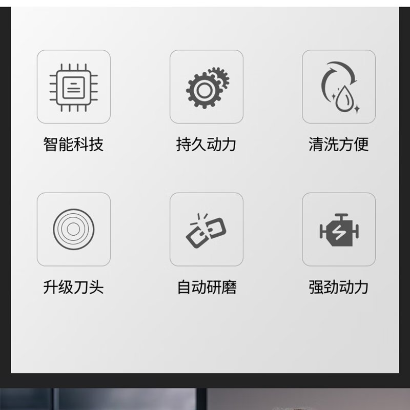 约克 (YUEKE)剃光头神器多刀头自刮胡须刀多功能剃须刀男士电动刮胡刀送男友送老公情人节礼物礼品 七刀头单机+收纳包