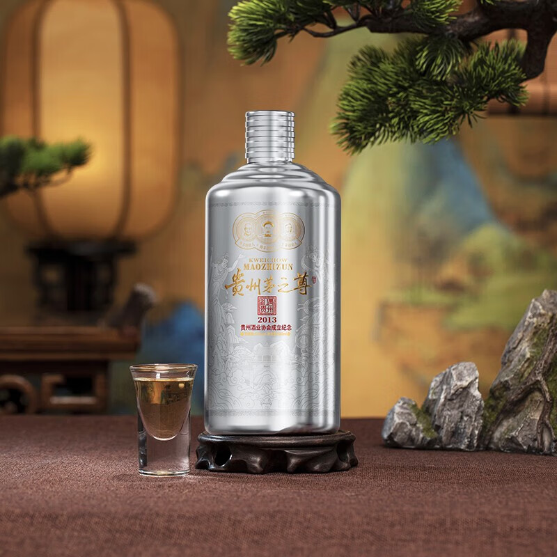 手酱师53度酱香型白酒 礼盒装 高端伴手礼白酒 53度 500mL 3瓶 茅之尊礼