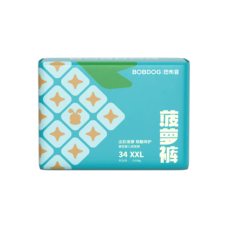 BOBDOG/�Ͳ��� ���ܿ� XXL�� ������ 34Ƭ�������ѡ�� 88Ԫ(��22Ԫ/��)