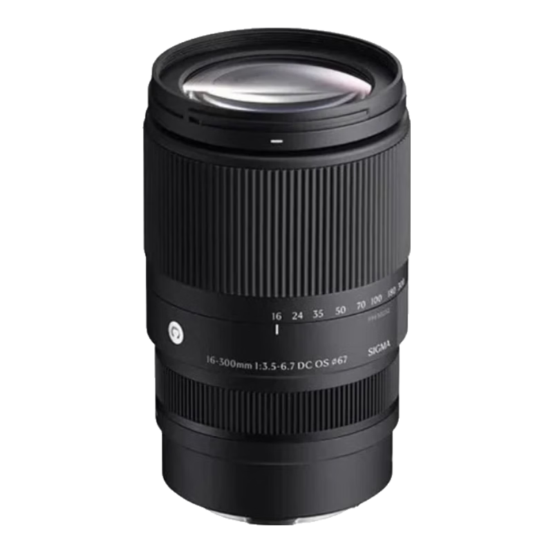 ���ڲ�����������SIGMA��16-300mm F3.5-6.7 DC OS �뻭��Զ��߱��ʱ佹��ͷ ����E���� ��������������UV��������ͼ��� 3947Ԫ