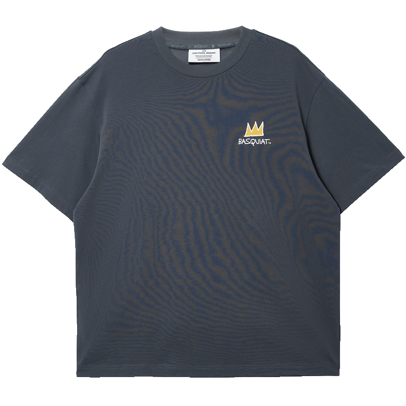 ���ڲ������ܿˡ���˹��JACK&JONES��26���¿�BSQ�������ļ�����T����ʿ���޸߶˳�������Բ��t����װ E42��ʯ��� M ��175�� 181.9Ԫ
