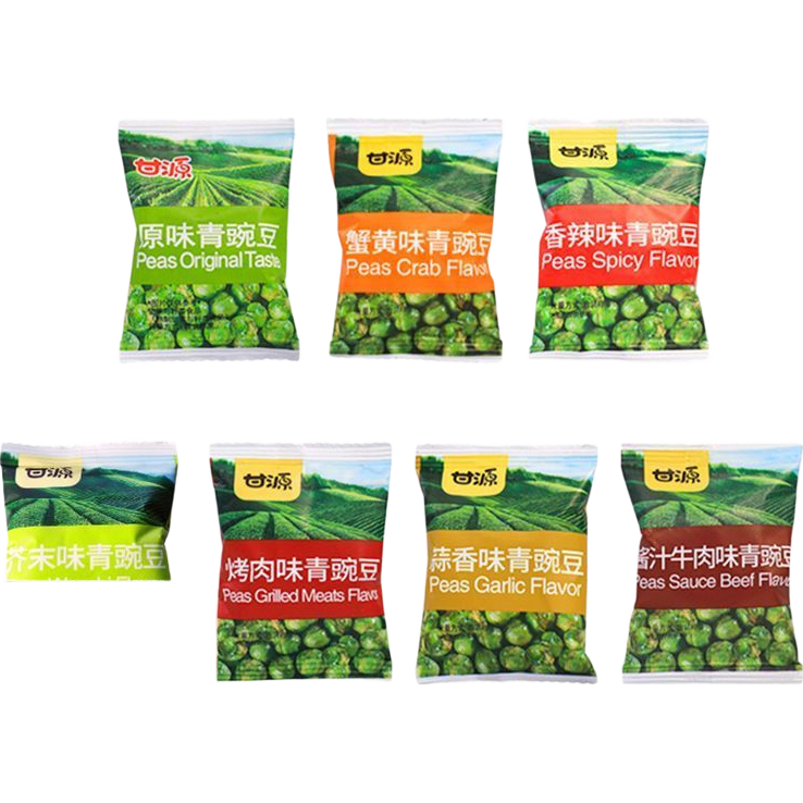 ��Դ����ԭζζ���㶹������װ��ʳ��ʳԭζ����������ʳ 1000g ԭζ�ඹ 26.9Ԫ