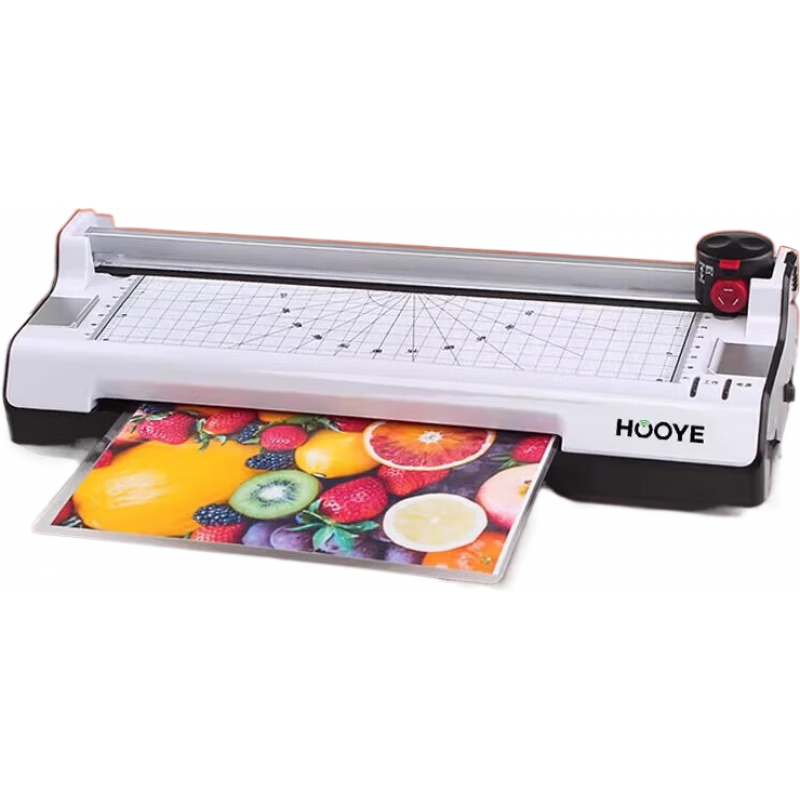 豪藝A4/A3塑封機照片過塑機家用封塑機小型相片過膠壓膜機卡片覆膜機熱裱辦公自動迷你封膜紙朔封 【快速過膜】豪藝3884_A4塑封機_曬圖再領5元