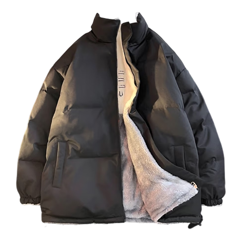 ���ڲ�����è���޷����ﶬ����������׳���˫�洩���±�ů�ް������ ���� 2XL 199Ԫ