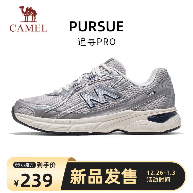 ���գ�CAMEL��׷Ѱpro����Ь��͸�����������˶�Ь K16BX5L3069 ����/�� 43 219Ԫ