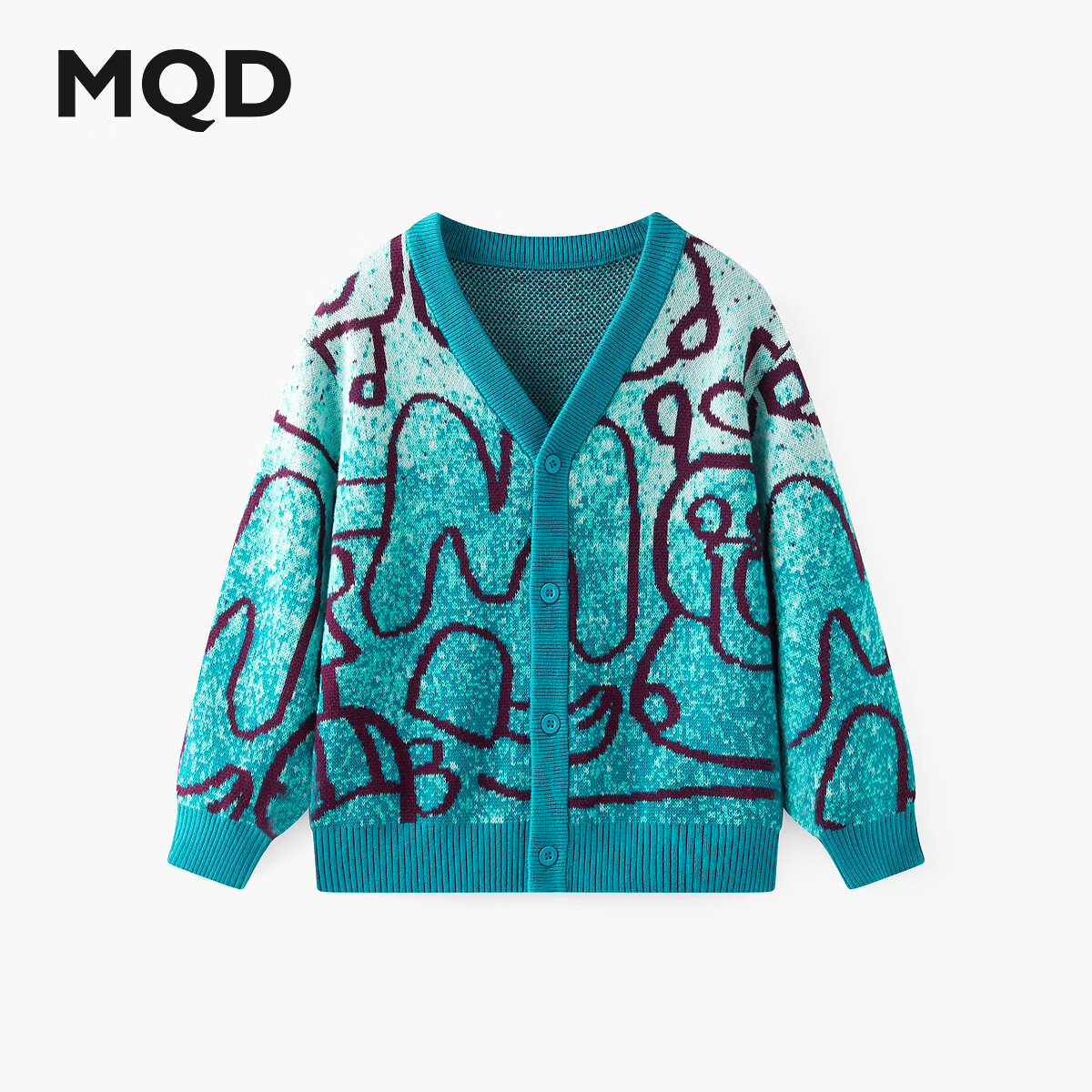 ����٣�MQD��MQDͯװ��ͯë�´�����ͯë��ͿѻV�쿪���ֳ��аٴ����� ���� 110 49.7Ԫ