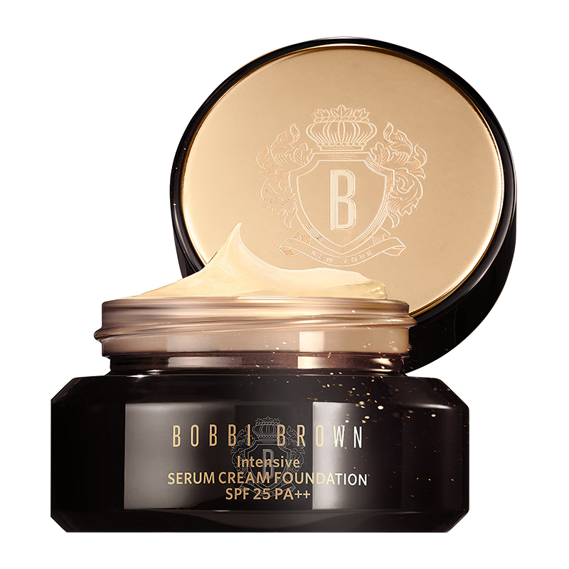 芭比波朗蟲草粉霜自然暖雪花白#NW-002 持妝保濕遮瑕粉底液新年禮物