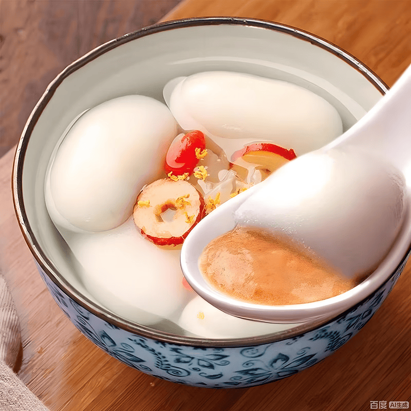 三全汤圆礼盒元宵节大黄米花生黑芝麻豆沙汤圆礼盒 寻味九州汤圆礼盒1800g