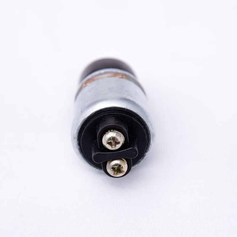 丽田柴油发电机启动开关启动按钮点火开关jk260一键启动起动防水开关