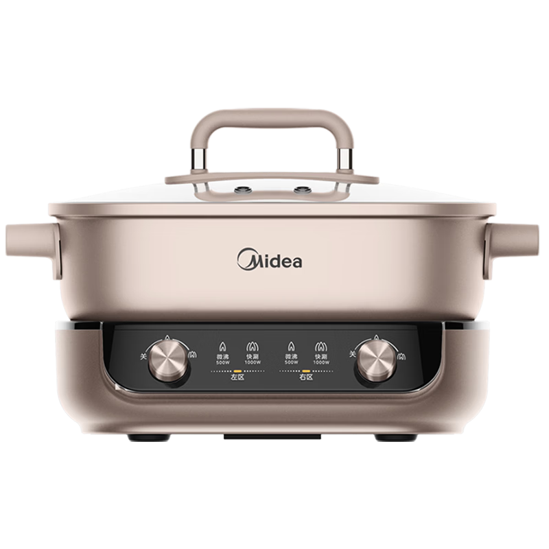 ���ģ�Midea������ԧ������ר�ù�����ʽ������ֿ��ٷж๦�ܹ�3��06����ȹ�6.5L����;��HGS303015 239Ԫ