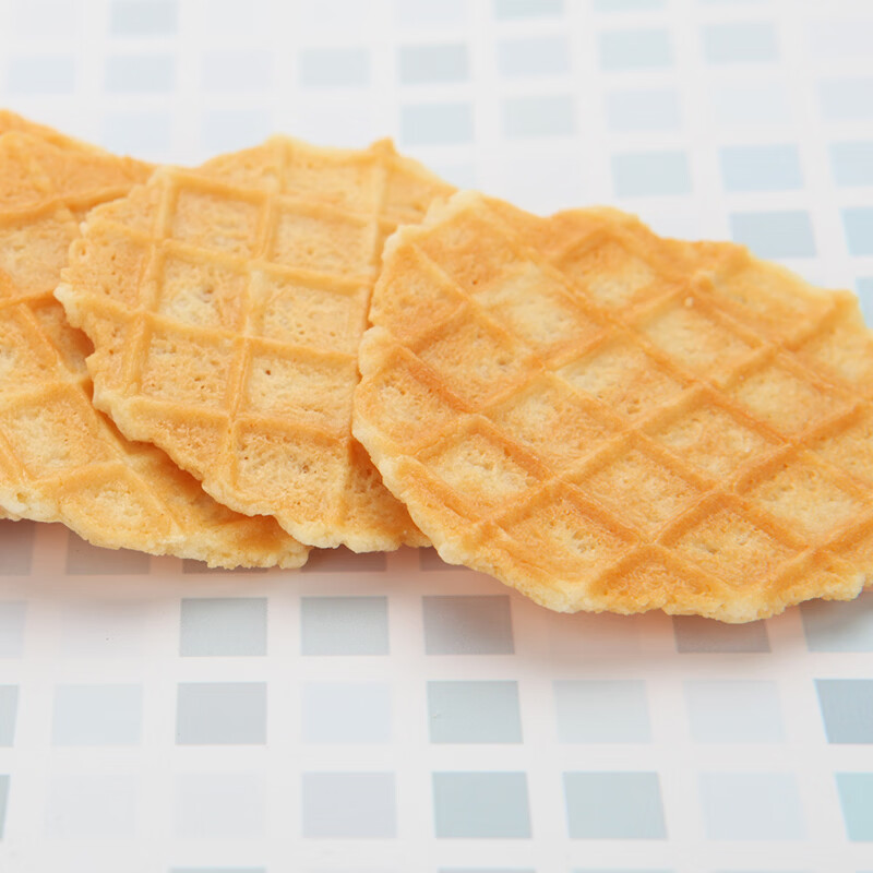 疆采荟新疆特产烤奶皮子脆皮奶制品奶皮饼干独立原味高钙儿童休闲零食 新疆烤奶皮100g/盒 4盒装