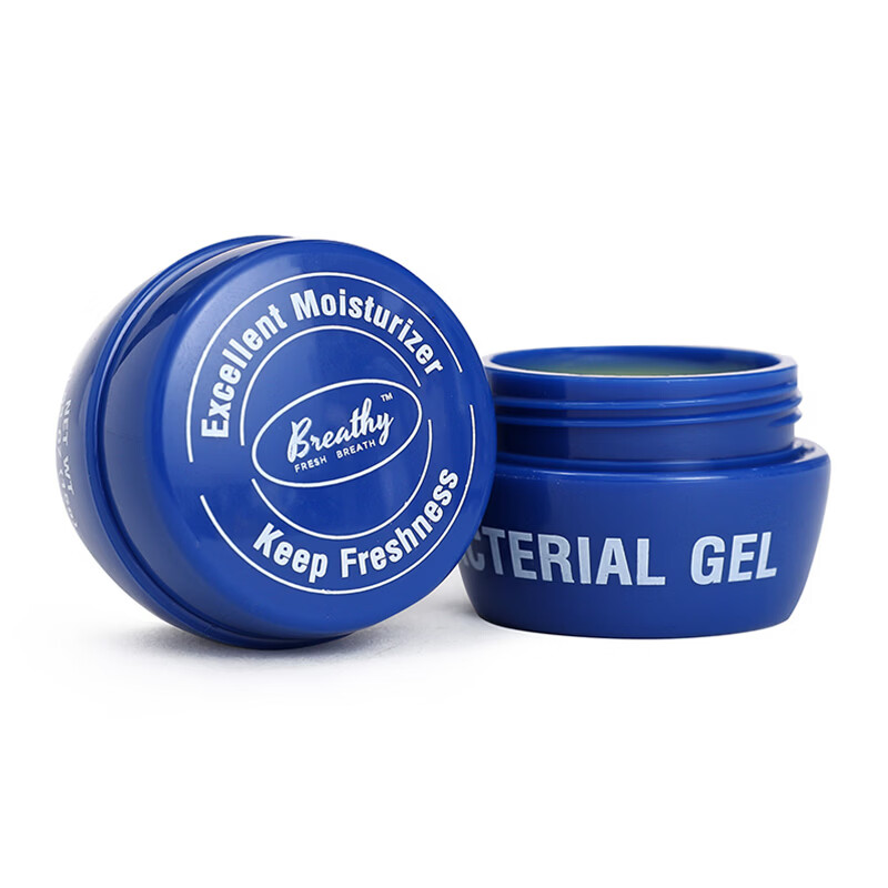 Breathy美国原装进口 Breathy布雷辛鼻通膏 苍耳尤加利抑菌膏 15g 1盒