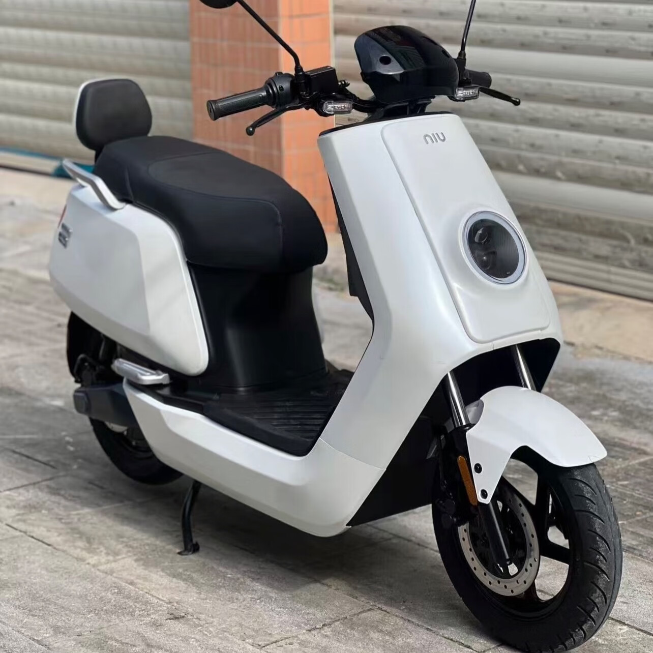 XIAONIU2025新款小牛n1s电动新国标nqi长续航Nxt电车app过户nplay可上牌 1