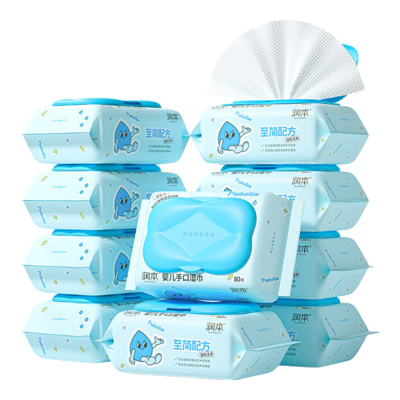 �� Ӥ���ֿ�ʪ��ƨƨר�� 80���10�� ��ͥ�ڻ� 39.9Ԫ