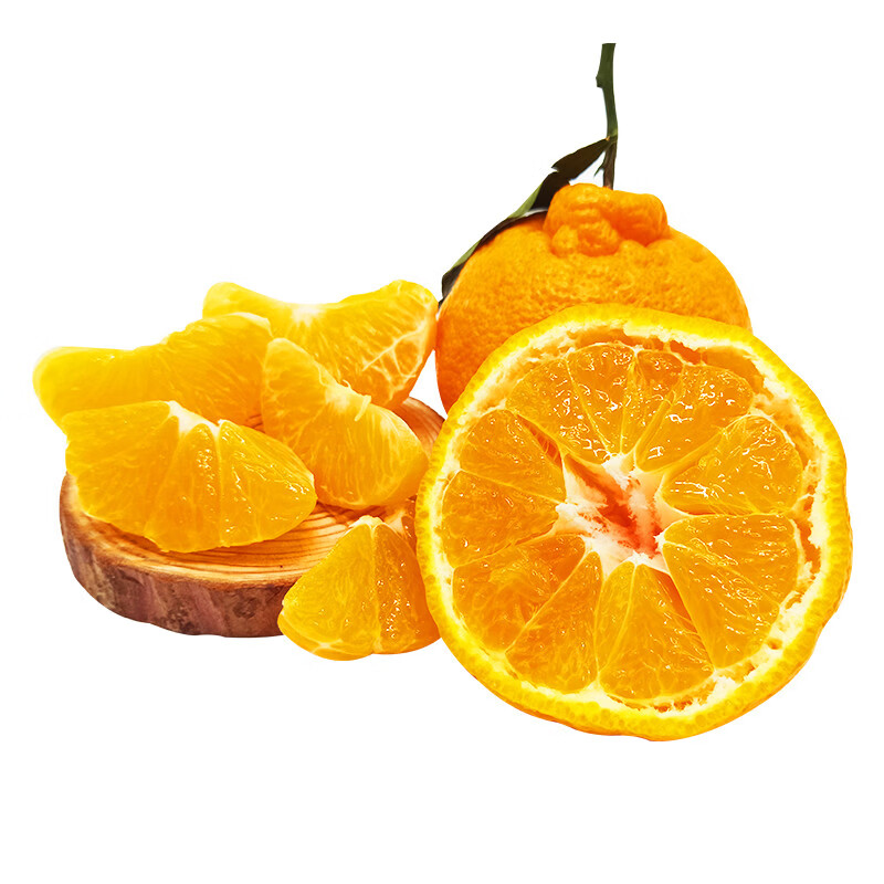 樱鲜四川不知火丑橘子新鲜应季水果丑柑丑八怪丑桔子当季孕妇送礼整箱 净重4.5-5斤单果75-80mm