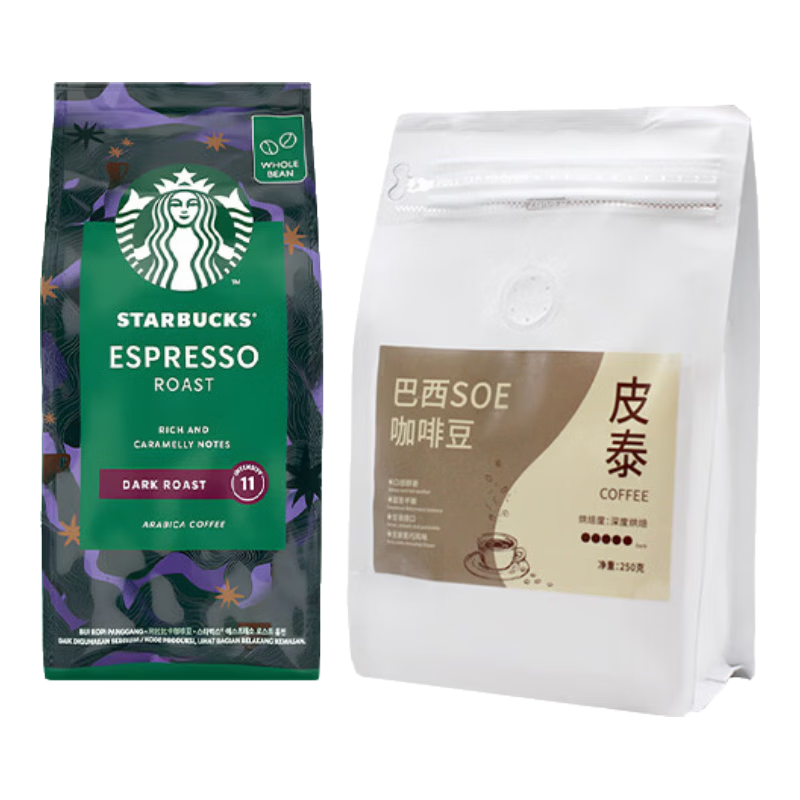 ���ڲ������ǰͿˣ�Starbucks�� ���ȶ� �����ȿ����ں決�ɿ�Ũ�����ȶ� Ũ����+Ƥ̩���ȶ���450g 26.8�� 79Ԫ