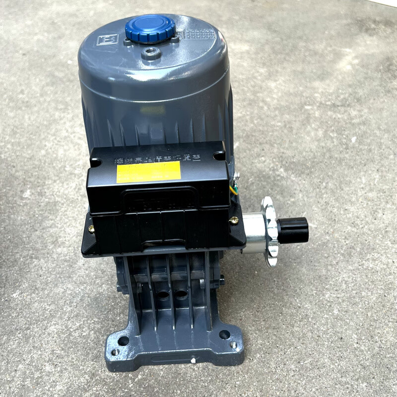 百勝電動門電機伸縮門開門機BS系列電動伸縮門電機控制套 百勝450W右機