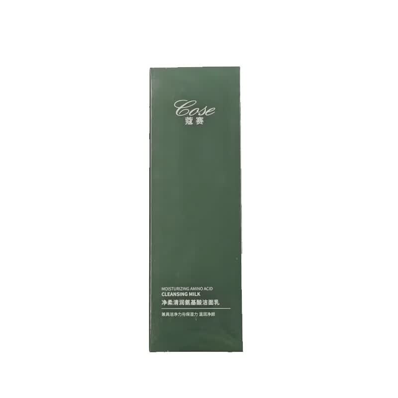 蔻赛（cose）蔻赛护肤品洗面奶净柔清润氨基酸洁面乳 洁面乳