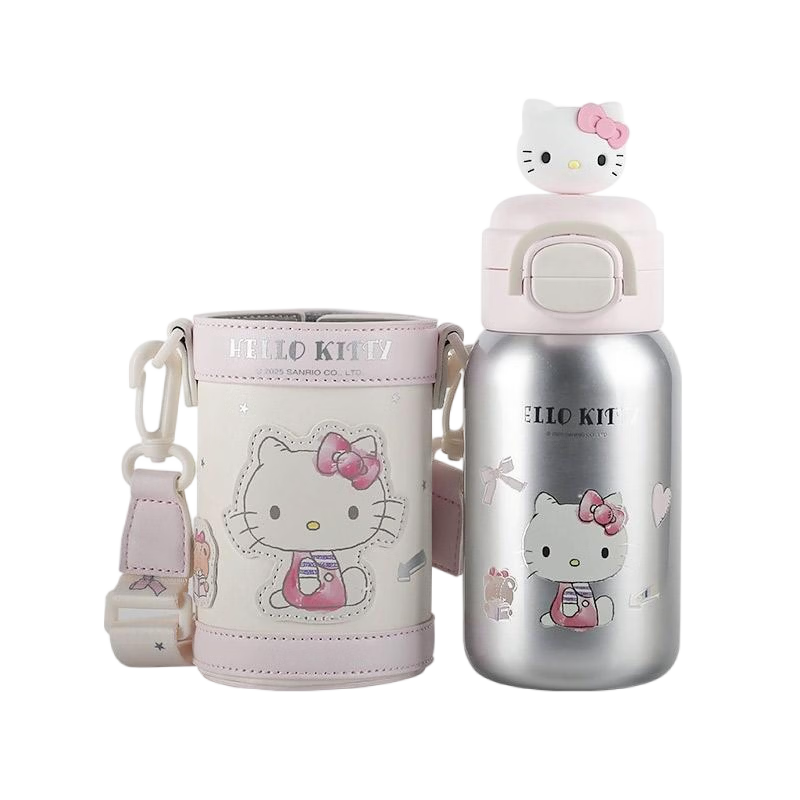 ���ڲ����������ܣ�BEDDYBEAR������˫����ͯ���±�Ů����Я����ˮ��������ѧ������520mlѧ��KT 106.85Ԫ(������)