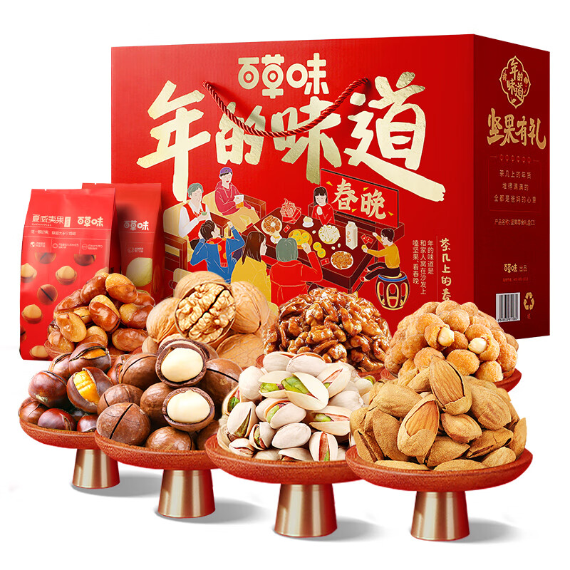 有什么软件可以看坚果炒货历史价格|坚果炒货价格走势