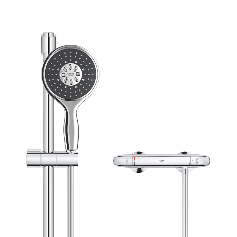 ���� GROHE ������ԡ������װ 26107000 130MM�����ֳ� ���³�ˮ �����䴥��1985.59Ԫ(������)