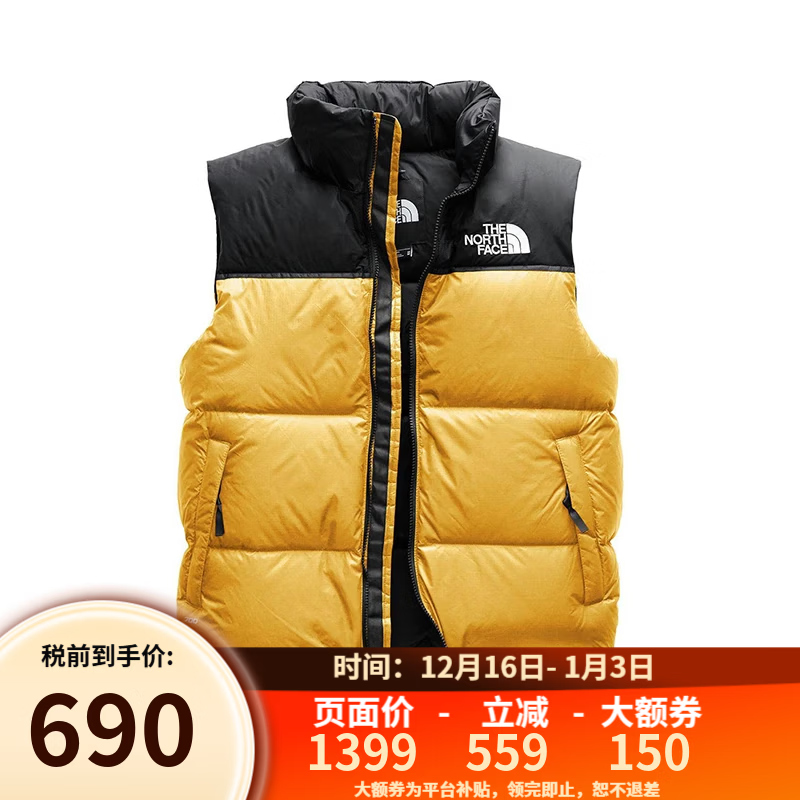 ���棨The North Face������1996 RETRO NUPTSE����������Ů��700�� NF0A3JQQ�п�760-�ʻ��� S 689.4Ԫ