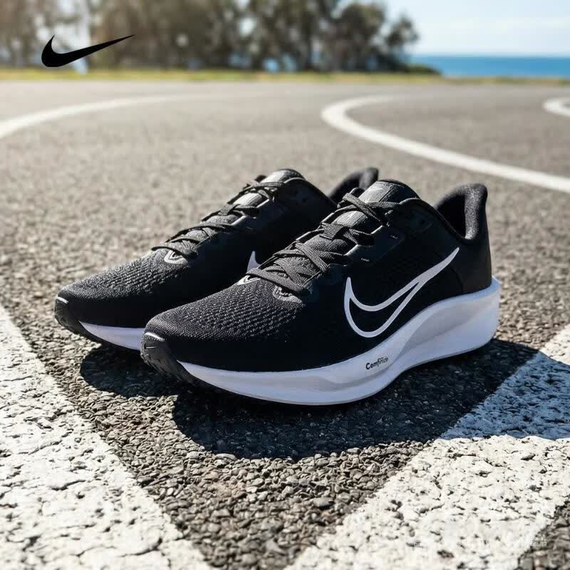 耐克（NIKE）【滔搏运动】男子 QUEST 6跑步鞋 FD6033-001 42