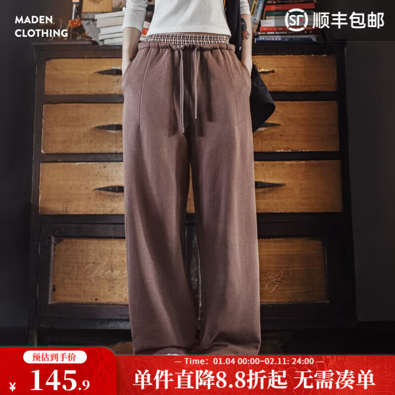 ����˫��ͷ����ƴ������Ů�����¸������п�Ůʿ�ﶬ����ֱͲ������ ����ɫ [ů��ɫ] M 145.9Ԫ